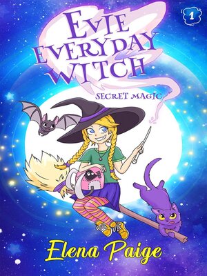 cover image of Secret Magic